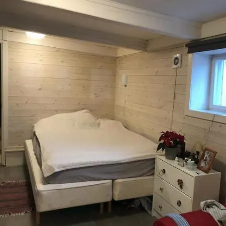 Sentrum Kjellerleilighet Apartment